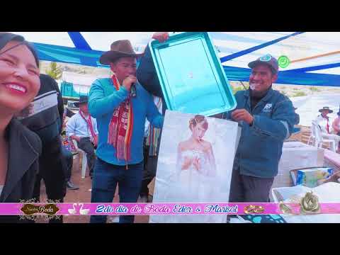 SEGUNDO DIA: Boda Eder & Marizol ☑️Parte 14 | Pabellones Canas Cusco Perú 2024│Johm Films™