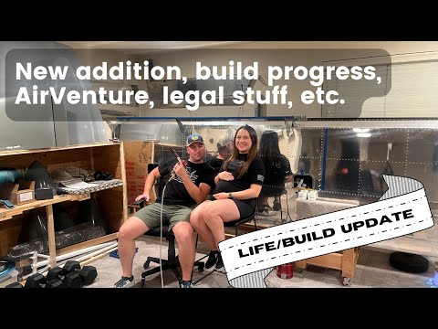 RV-10 Build/Life Update
