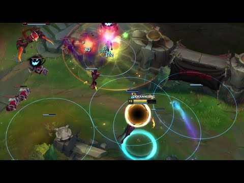 Shaco OUTPLAY ... tp kill - Daily League streams #lolclips