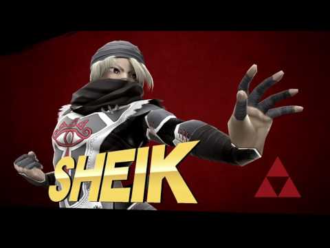 Clarkson's Battlefield 16 – [L. Semis] Ice (Sheik) vs Shyguy (Toon Link)