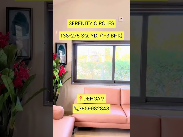 2 BHK Villa in Serenity Circles – Dehgam Gandhinagar | Spacious Villa Living