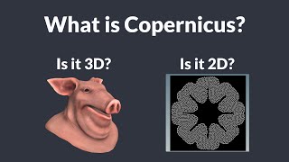 What is Copernicus in Houdini 21