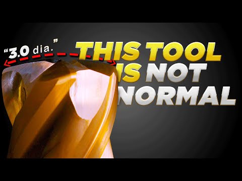 The CNC Tool You've Never Seen Before!