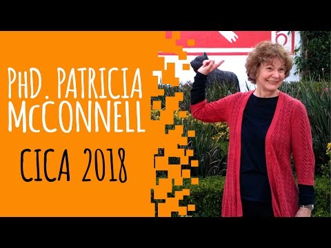 Entrevista con Patricia McConnell PhD