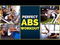 6 Pack Abs Workout | obliques workout |Yatinder Singh