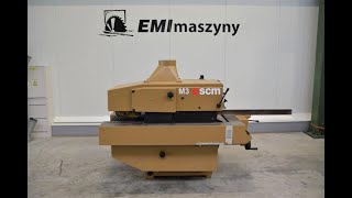 Купить многопильный станок SCM M3 - Изображение 4 | Machineryline AM Многопильный станок SCM M3 | Изображение 4 - Machineryline