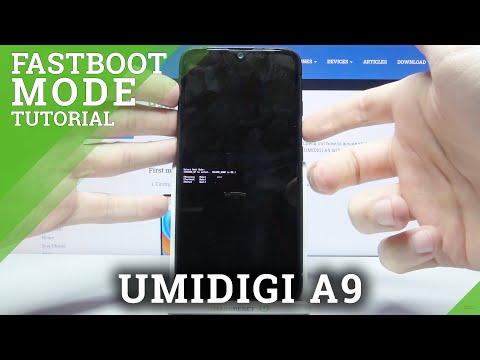 How to Enter Fastboot Mode in UMIDIGI A9 – Find Fastboot Options