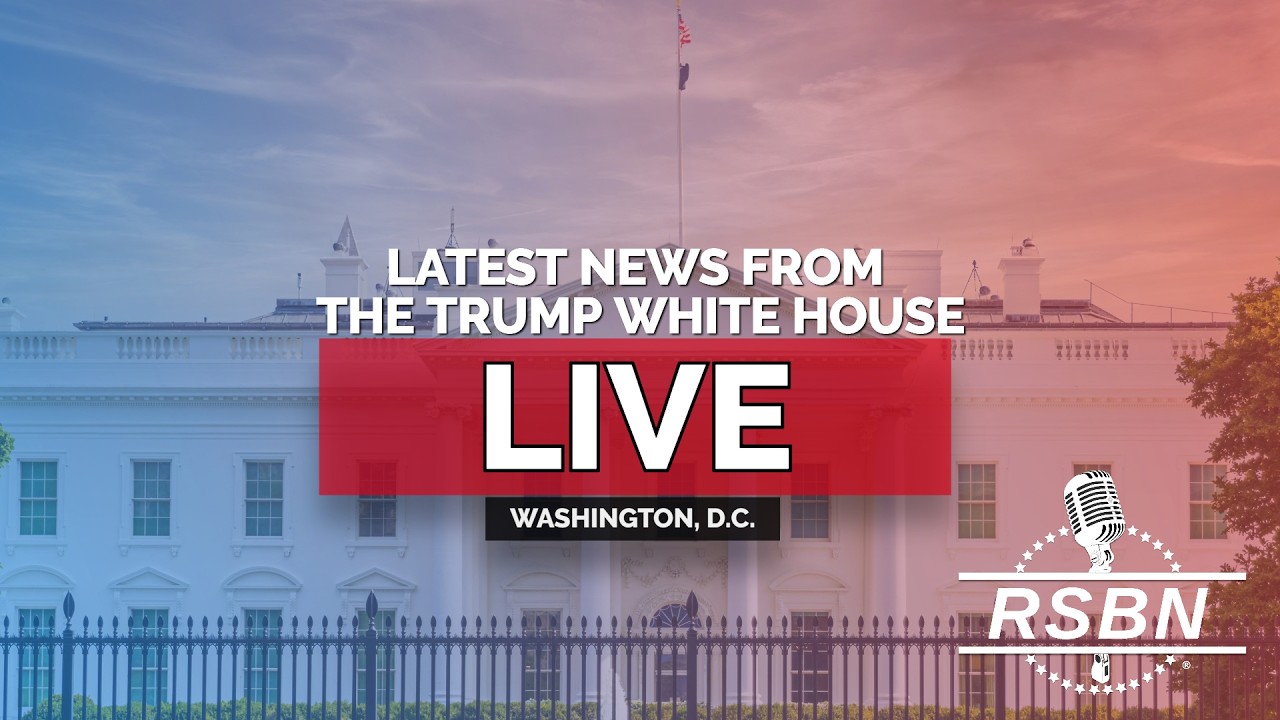 LIVE: Covering the Latest News From the Trump White House - 06/19/26