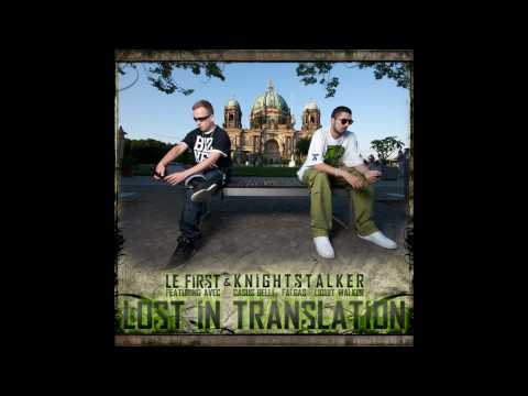 Le First & Knightstalker feat. Falgas - La Meme Plume