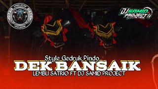 Download lagu DJ BANTENGAN ‼️ ( DEN BANSAIK MANGKO TABUANG )'LEMBU SATRIO' FT @djsamid mp3 Download lagu DJ BANTENGAN ‼️ ( DEN BANSAIK MANGKO TABUANG )'LEMBU SATRIO' FT @djsamid mp3