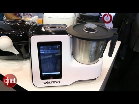 The Gourmia GKM9000 Multi-Cooker Kitchen Machine (This touchscreen multicooker can do it all) thumnail