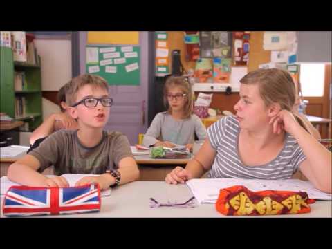 Scènes de classe #3 : Épithète... ou pas ! - Avressieux (73)