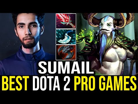 NGX.SumaiL - Nature's Prophet Mid | Dota 2 Pro Gameplay [Learn Top Dota]