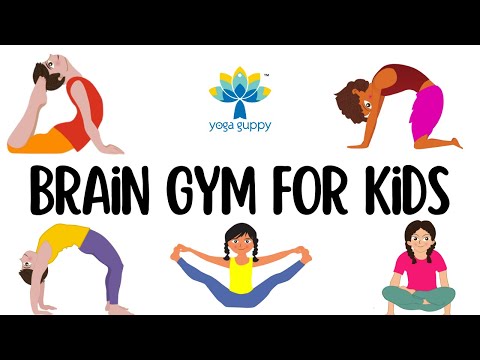 Spot the Odd One Out | Improve Focus & Concentration | Yoga for Children | Yoga Guppy
