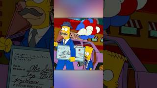 HOMER E BART VIRAM VIGARISTAS PROFISSIONAIS #simpsons