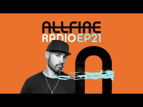 OFFAIAH – ALL FIRE Radio #21 [Tracklist]