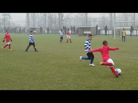 4K | LMO JO11-2 - Bolnes JO11-1 op 10-12-2016 | 2e helft - Deel 3/3