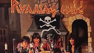 Running wild intro port royal {vinyl}