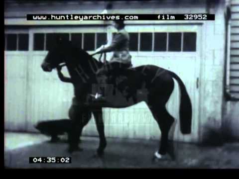 Film Folk At Work, 1930's - Film 32952