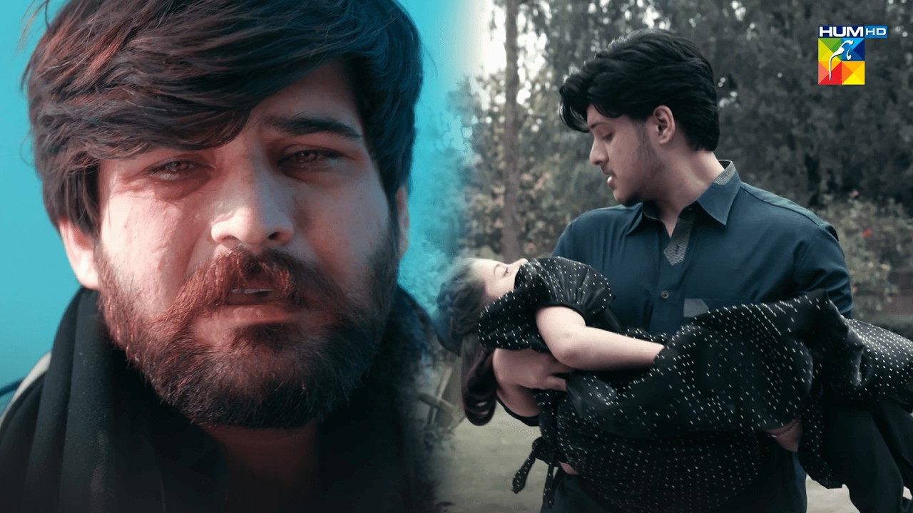 Masoom Shakal Wala Darinda ⛓ Zanjeerain | ft. Sajal Ali & Danyal Zafar