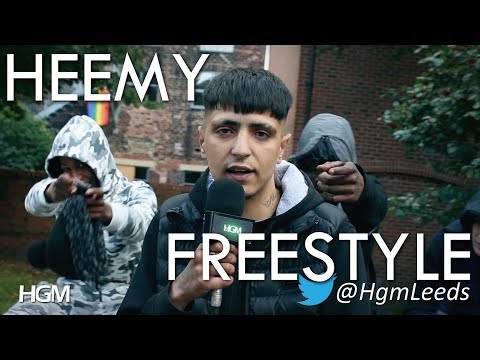 [HGM] Heemy Freestyle #WNV