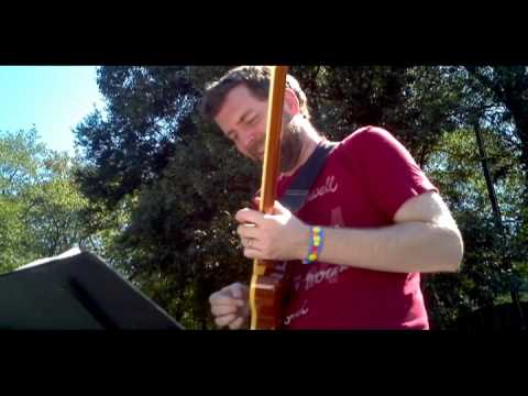 Colin Bragg Guitar Solo 2011-09-10