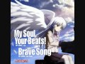 Angel Beats! - Brave Song Full Song 