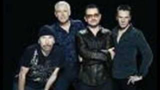 stranger in a strange land u2