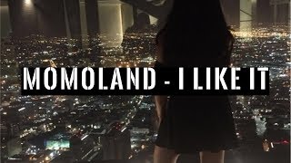 MOMOLAND - I Like It (Sub. español)