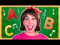 Letter Sounds All Around SONG