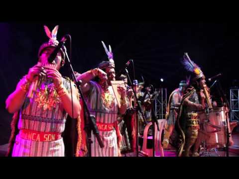 INCA SON : Regreso a mi Pais / Return to my Country