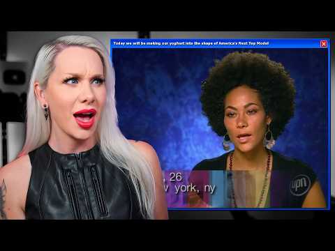 How did America's Next Top Model get away with THIS!?