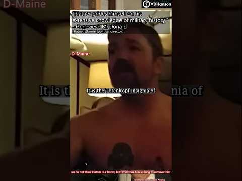 Platner's Tattoo (2007-10/22/2025)