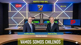 VAMOS SOMOS CHILENOS 07 ABR 2026