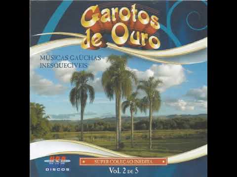 Garotos de Ouro - Capricha Gaiteiro