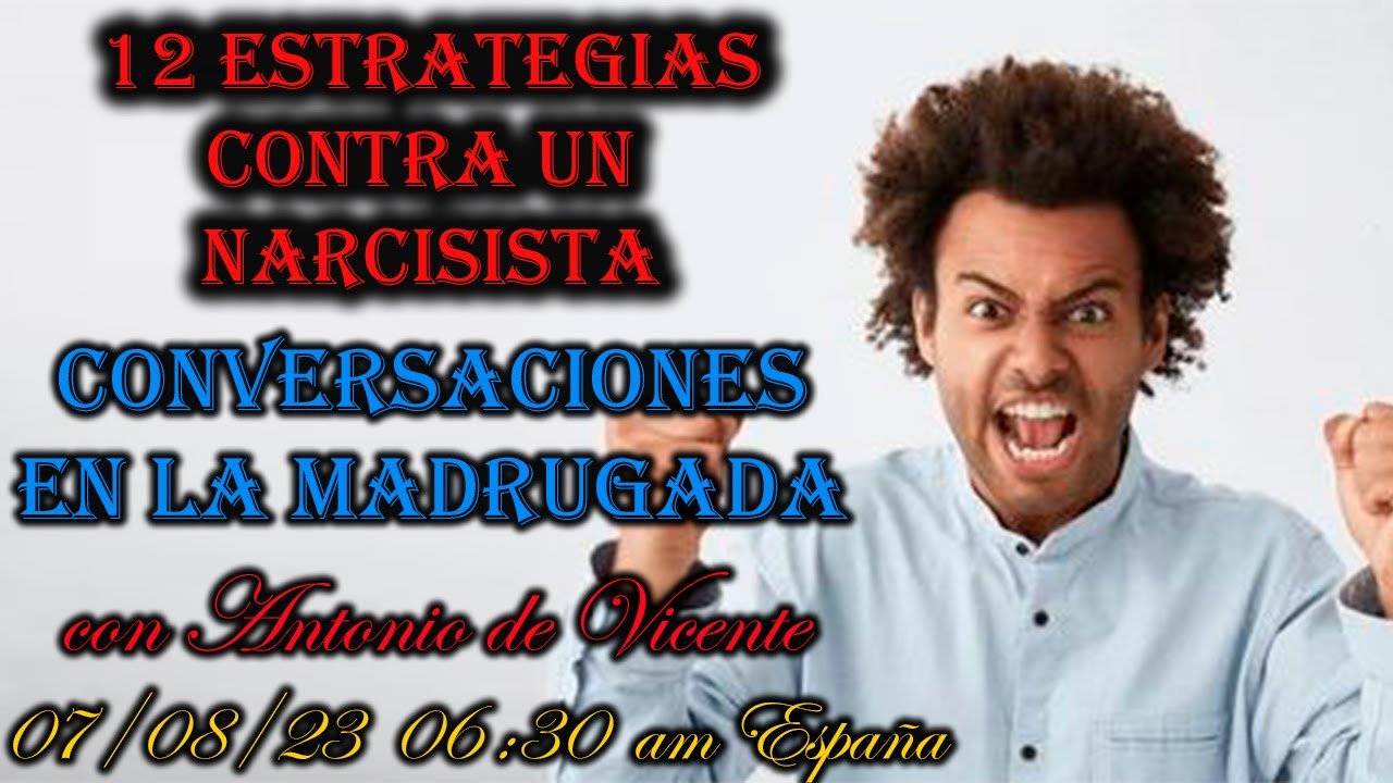 LA TRIBU DEL DESPERTAR  Antonio de Vicente