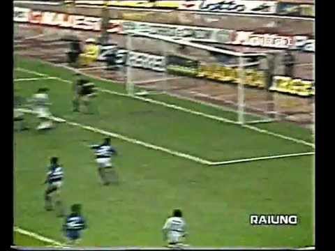 1983/84, (Juventus), Juventus - Sampdoria 1-2 (07)