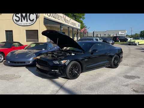 2016 Ford Mustang GT 5.0L | For Sale Tour at Southern Motor Company