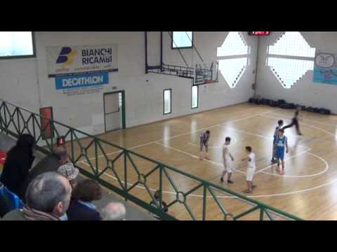 U15 Ecc 8a 1Q - Cernusco vs BluOrobica