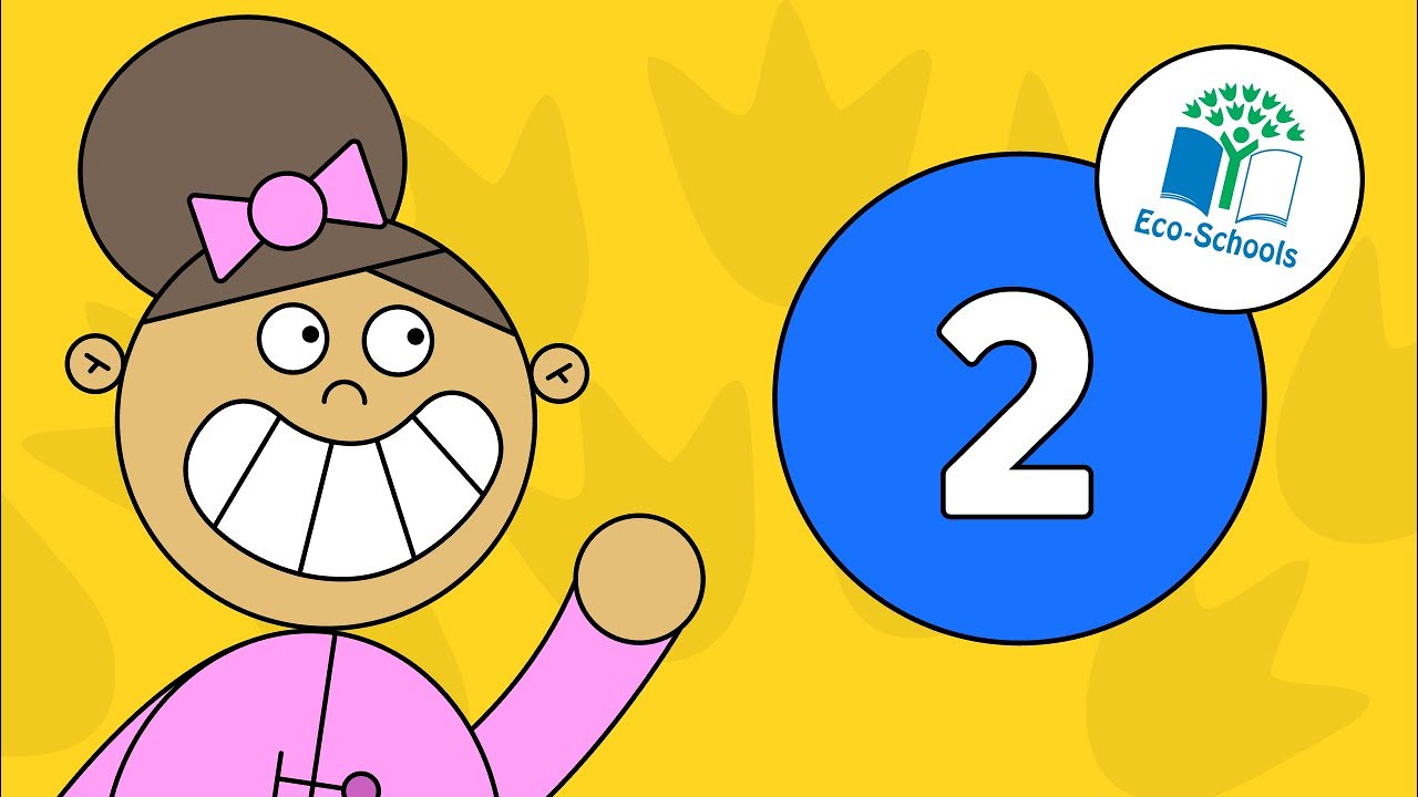 Eco-Schools: Step 2