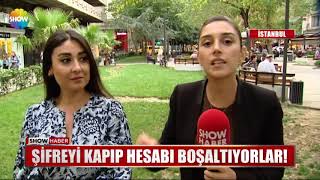 Şifreyi kapıp hesabı boşaltıyorlar!