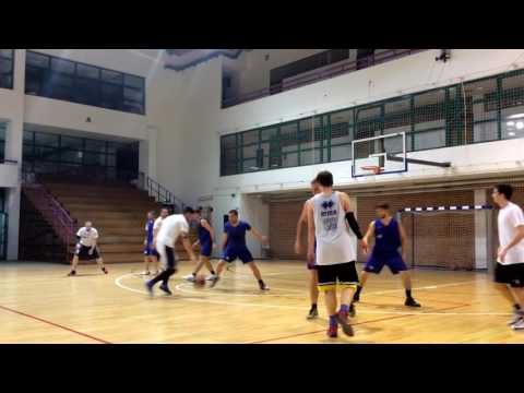 CHL 2016/17 7th Rnd. - Hrelić vs. Dubrava Highlights