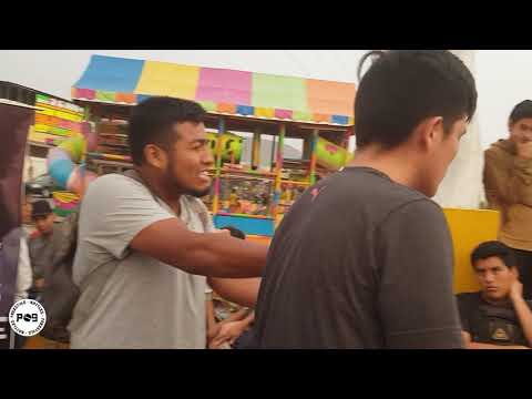 🔥 GRIFO vs HAYERS vs LIRICO - Octavos - Tematica Viaje al Espacio 🚀 - P09 - Fecha 2 🎙️🔥