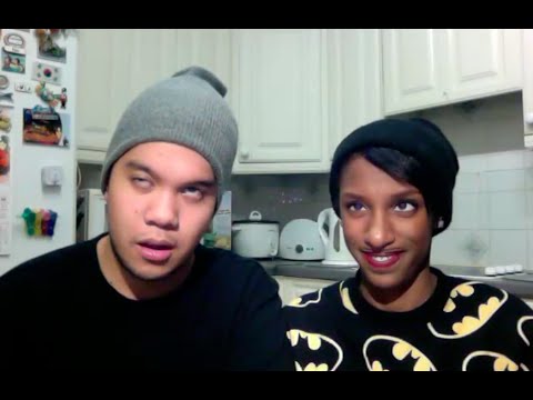 HOW HE TOOCHIN DAT?!