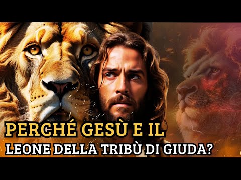 Leone di Giudà: L'Origine Segreta di Gesù