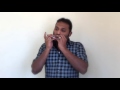 Paartha Mudhal Naale Partha Mudal Nale Harmonica Mouth Organ Intro