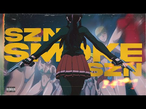 SMOKE SZN - PACKGOD x AVGOTDRIP「AMV」
