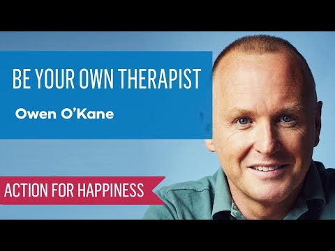 Be Your Own Therapist with Owen O'Kane