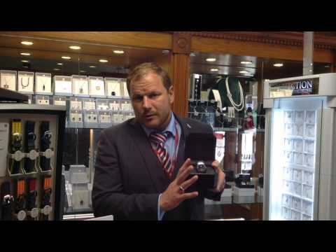 James Ross Jewellers FAQ - what kind of watches we sell