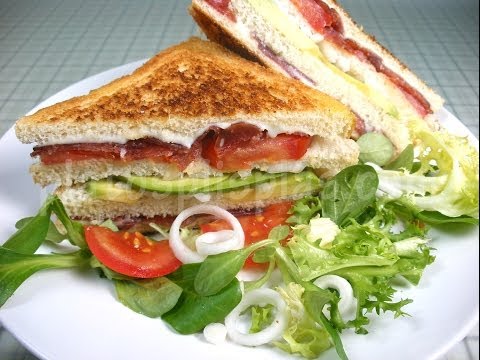 Sandwich multicolor